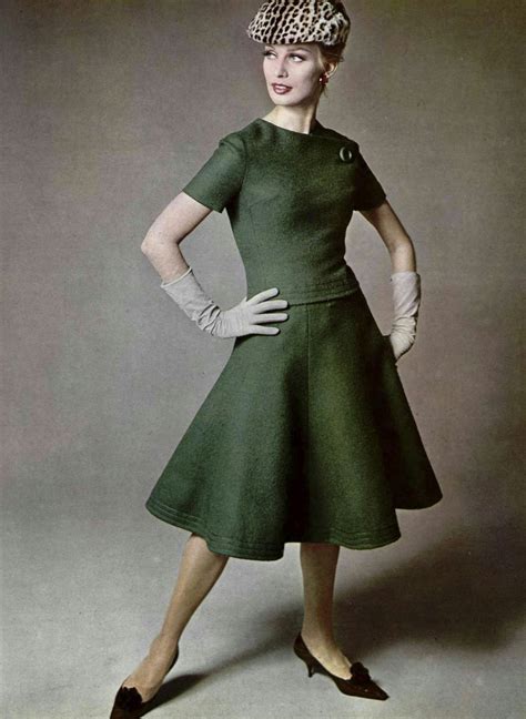 dior green park dress 1961|1961 green park haute couture.